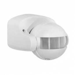 Kanlux Sensore Movimento PIR Sfera ALER jq 30 w IP44 960W 220-240V 97 x 75