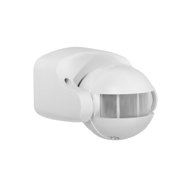 Kanlux Sensore Movimento PIR Sfera ALER jq 30 w IP44 960W 220-240V 97 x 75