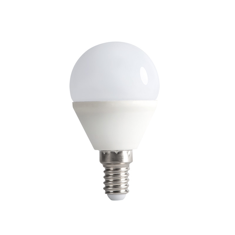 lampadina LED E14 sfera 6