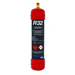 gas refrigerante r32 fluido in bombola ricaricabile 1 litro 0