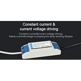 Plafoniera da Incasso 15W RGB+CCT IP54 Faretto LED Milight FUT069 2389