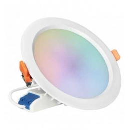 Plafoniera da Incasso 15W RGB+CCT IP54 Faretto LED Milight FUT069 2389