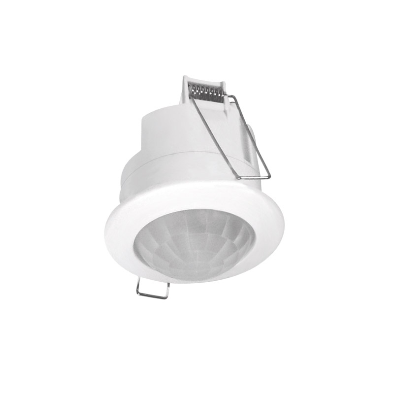 Kanlux sensore di movimento PIR 360º da Incasso MERGE JQ-O 2000W Max 220V 07691
