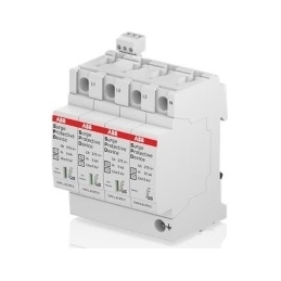 abb scaricatore fotovoltaico abb avr233n20275 3p+n 20ka