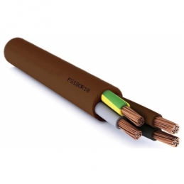 5 marrone 1 metro ff5fs18or185g2.51