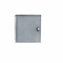 contenitore armadio  in vetroresina per gruppi di misura are a 550 x 540 con serratura triangolare OECS03741GW