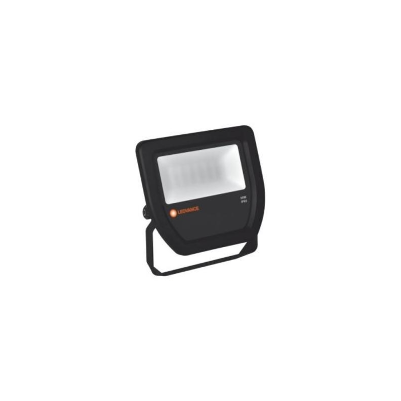 ledvance flood led 20w luce calda bk 100 deg ip65  LDVFLOOD20830BG2