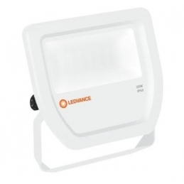 ledvance faro proiettore flood led 20w luce naturale wt 100 deg ip65 LDVFLOOD20840WG2