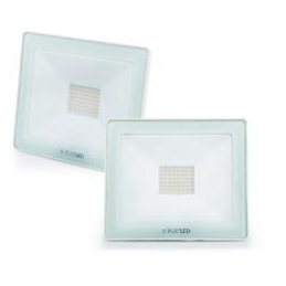 faro proiettore compat 57w luce calda bianco ip65 ERXVR57BC