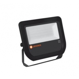 ledvance faro proiettore flood led 50w luce calda bk 100 deg ip65 LDVFLOOD50830BG2