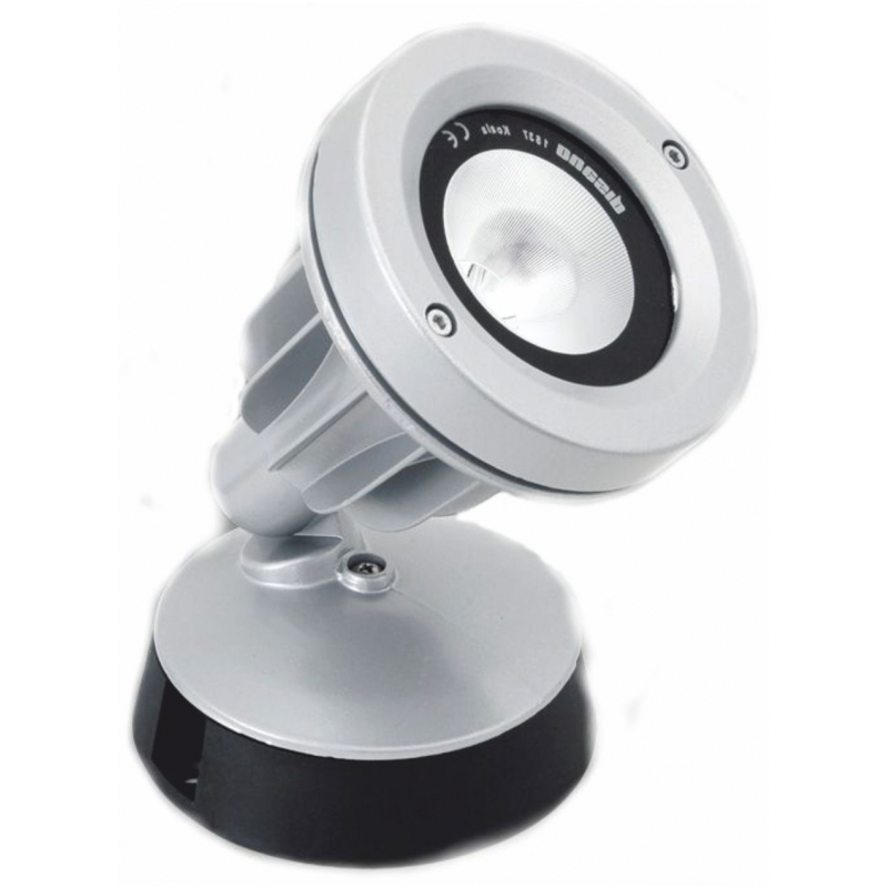 disano koala 1537 led 15w cld cell grey9006 DIS43182800