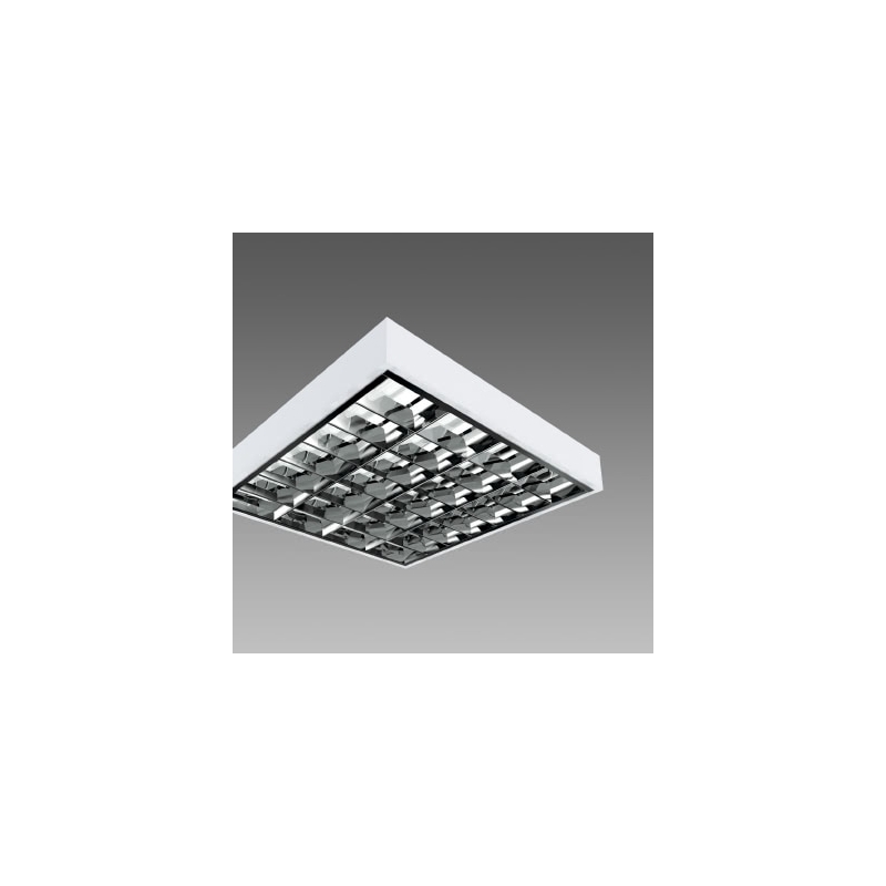 disano confort t8  773 fl 2X58 cel f bianco DIS14100508