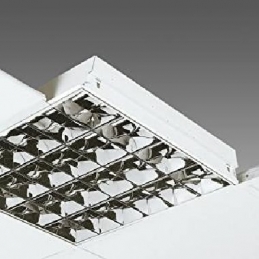 disano confort t8  773 fl 2X58 cel f bianco DIS14100508