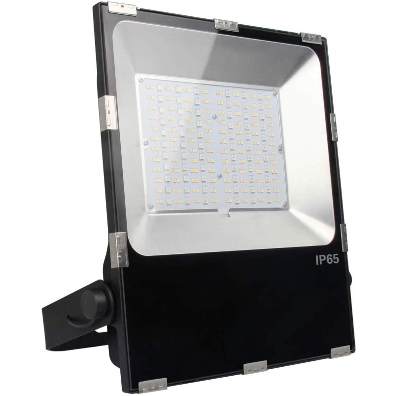 faro priettore led 100w rgb+cct mi light futto7 2910
