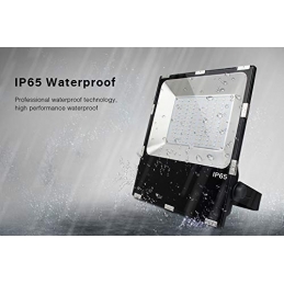 faro priettore led 100w rgb+cct mi light futto7 2910