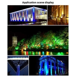 faro priettore led 100w rgb+cct mi light futto7 2910