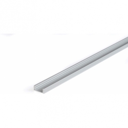 profilo in alluminio cc-32 2 metri cover opaca 1967