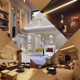 profilo in alluminio cc-32 2 metri cover opaca 1967