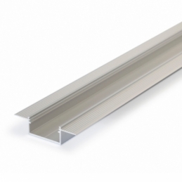 profilo in alluminio vario30-04 c9 anodizzato 2metri opaco 2944