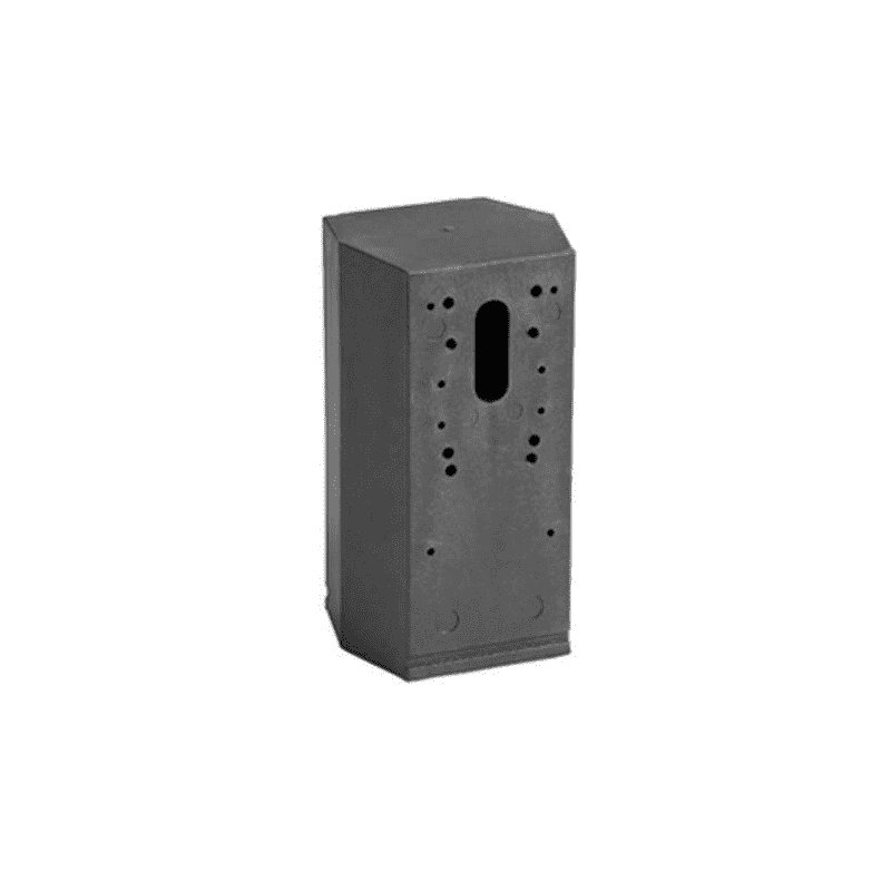 mareco adattatore da esterno ad 1 luce o 2 luci MAO1461000N