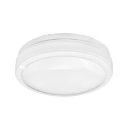 mareco  plafoniera con corpo in abs verniciato bianco ip65 MAO0261182B