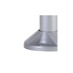 mareco piastra di montaggio ral 90 grigio metallizato  MAO1480000G