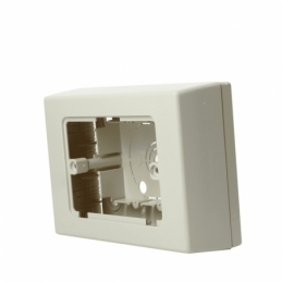 bocchiotti srmn w  scatola porta apparecchi per canale portacavi IBOB05181