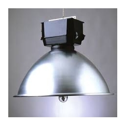 polar cappellone industriale a soffitto alluminio 1000w ioduri metallici nordex nx5033