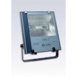 expo faro con lampada industriale 250w sodio alta pressione e40 nordex NX4916L