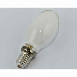 nxlampada 400w e40 4200k mercurio alta pressione ellissoidale nordex400754