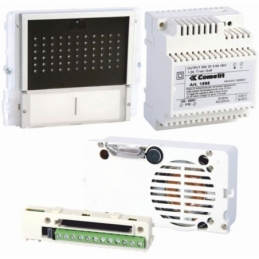 comelit kit base di impianto audio con pulsantiera coe8270I