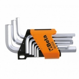 Kit di chiavi esagonali  chiavi maschio es supporto sr 9 pezzi sc9 BMM000960374