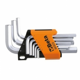 Kit di chiavi esagonali  chiavi maschio es supporto sr 9 pezzi sc9 BMM000960374