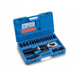 cembre crimpatrice kit utensile ht51 piu valigetta piu coppie matrti  CEMKIT-HT51-1