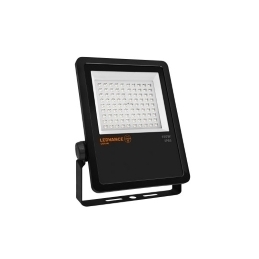 ledvance faro proiettore  flood led asym 200w 4000k lece naturale bk 1p65 FLOOD200840BAS