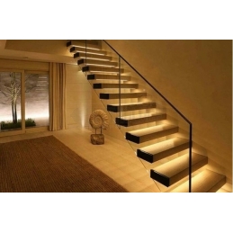 Strip led serie cct 90w luce variabile da 2700k a 6000k cri90 18w a metro  24v ip20 pcb 10mm bobina da 1200 smd 2216  2543