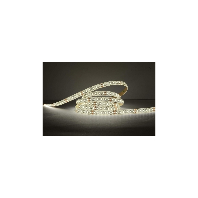 strip led serie special 120w tagliabile a ogni singolo led 24w metro 24v pcb 10mm bobina da 600 smd 2835  Luce Naturale  2840