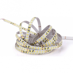 strip led serie special 120w tagliabile a ogni singolo led 24w metro 24v pcb 10mm bobina da 600 smd 2835  Luce Naturale  2840