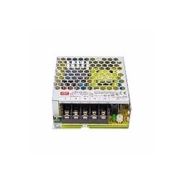 alimentatore mean well  lrs 35 24 potenza max 36w dc 12v ip20 trasformatore per led 1989