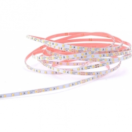 5 cri90 10w al metro ip20 24v 3000k luce calda 2400