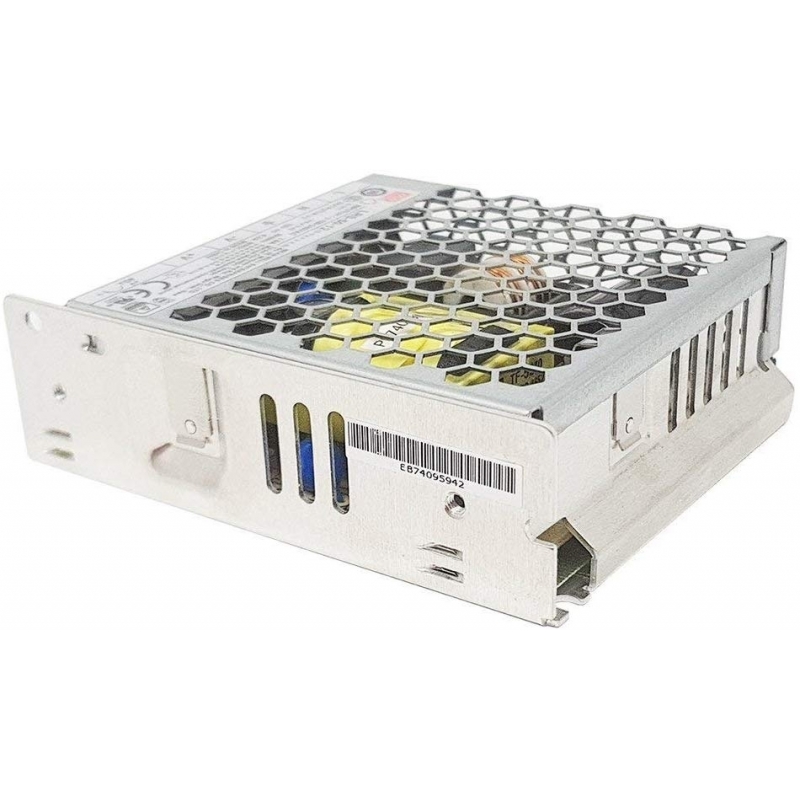 mean well Alimentatore ac dc modello enclosed  lrs 50 12 da 50w 12v 1990