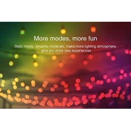 mi light smart led lampadina e27 9w 850lm rgb+cct fut012 wifi 2.4ghz  2785