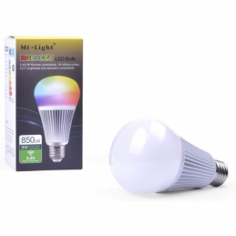 mi light smart led lampadina e27 9w 850lm rgb+cct fut012 wifi 2.4ghz  2785