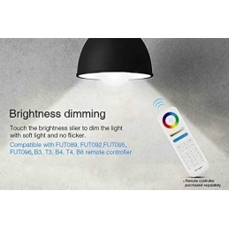 mi light smart led lampadina e27 9w 850lm rgb+cct fut012 wifi 2.4ghz  2785