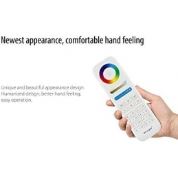 mi light telecomando 8 zone rgb+cct fut089 wifi 2.4ghz 2436