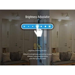 mi light telecomando 8 zone rgb+cct fut089 wifi 2.4ghz 2436