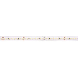 strip led serie h e  130w luce calda - striscia led ultra luminosa 23.9w al metro 24v ip65 pcb 10mm bobina da 800 smd 2835 2847