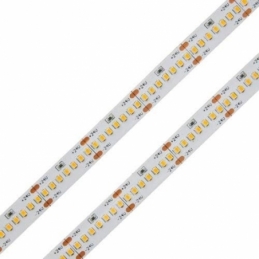 strip led serie high density 100w luce fredda striscia led luce omogenea 16