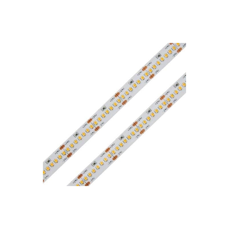 strip led serie high density 100w luce fredda striscia led luce omogenea 16