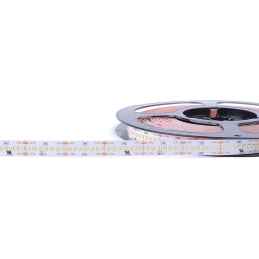 strip led serie high density 100w luce fredda striscia led luce omogenea 16